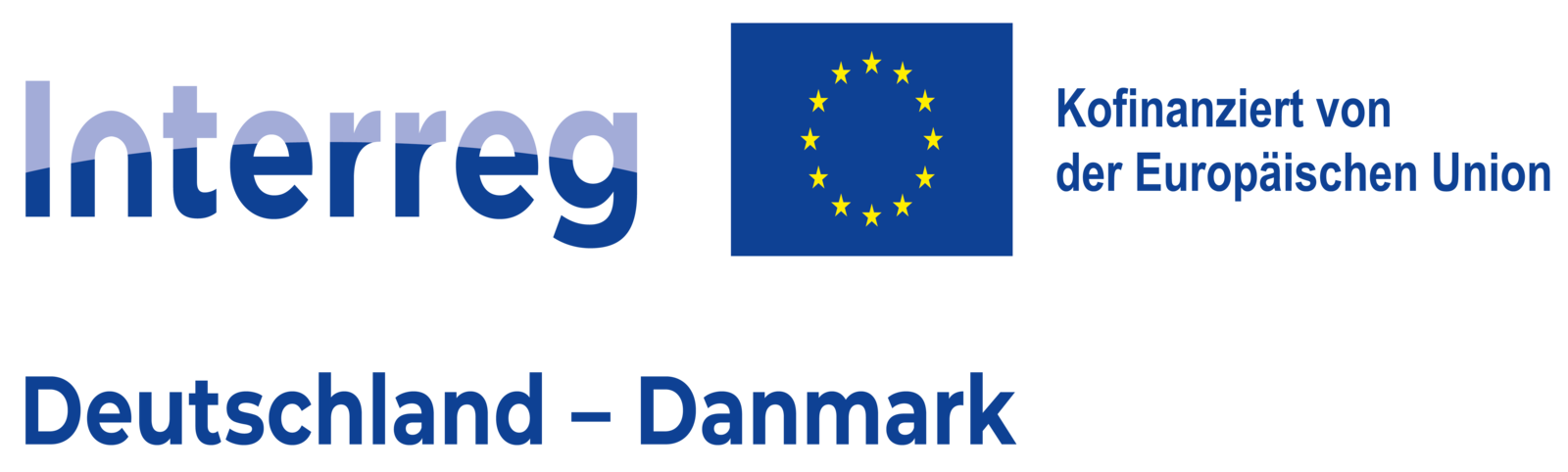 Interreg Deutschland-Dänemark Logo