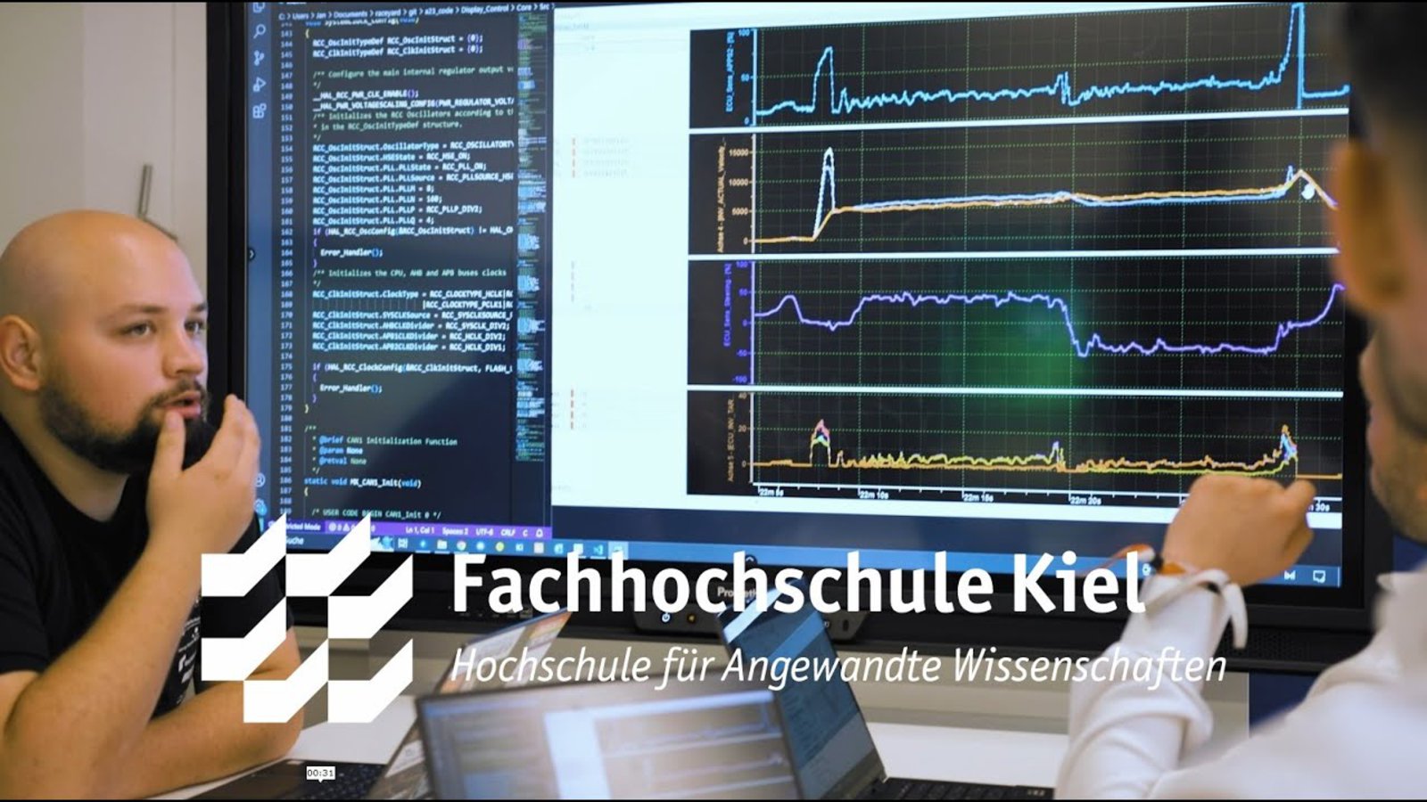 Mein Studium an der FH Kiel: Elektrotechnik