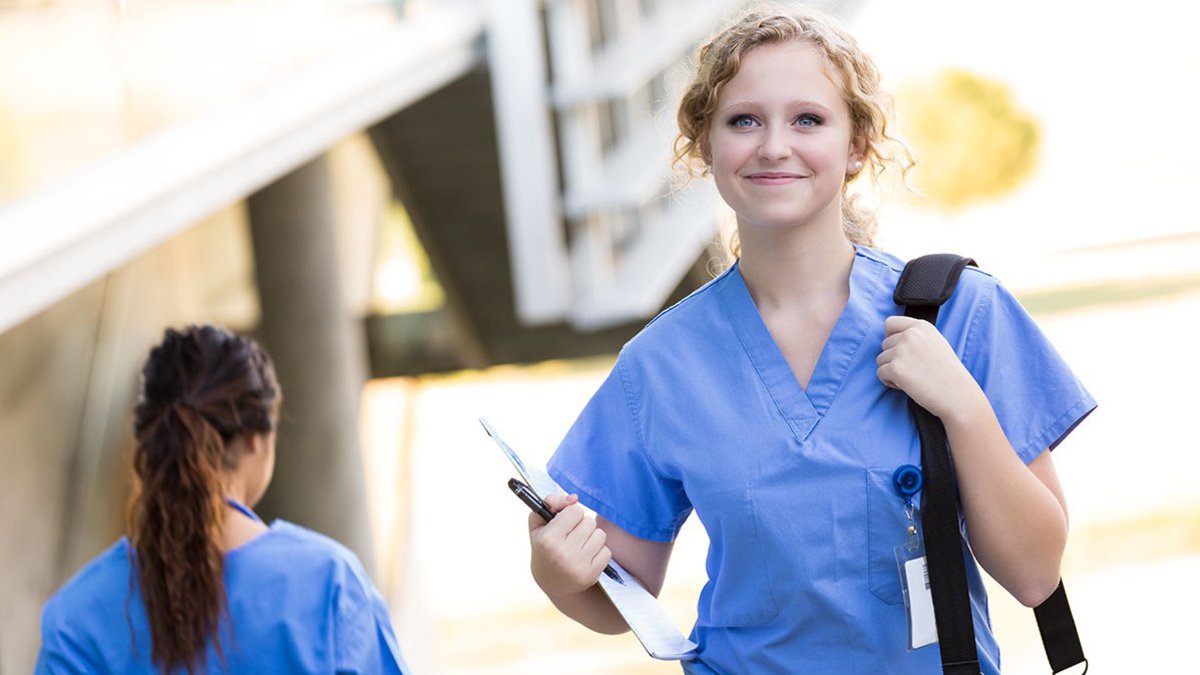 Nursing, Kiel University of Applied Sciences, degree program