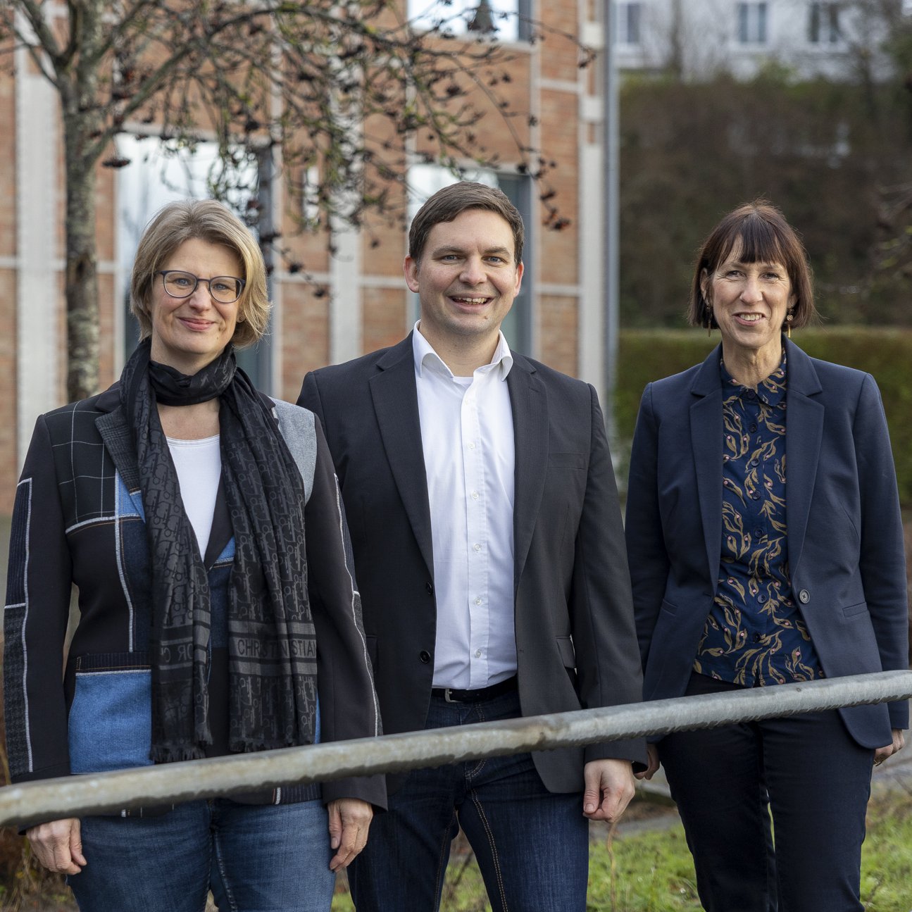 Neue Professores an der FH Kiele   