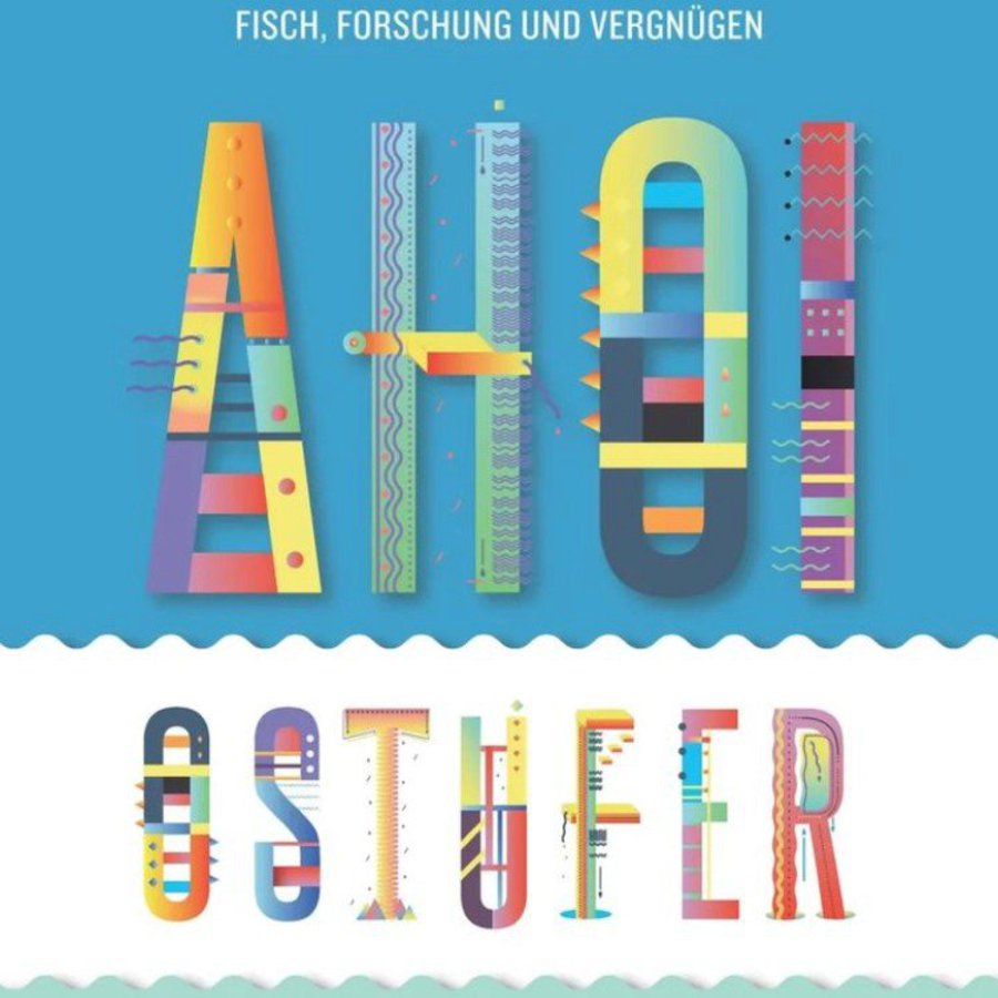 Logo des AHOI Ostufer Festivals