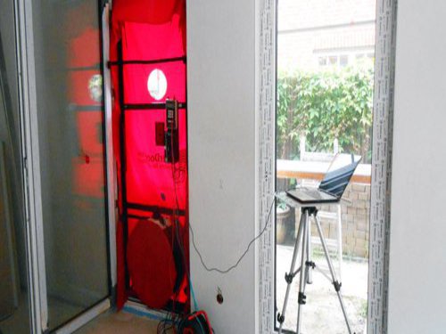 Blower Door