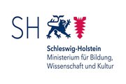 Logo des Ministeriums für Bildung, Wissenschaft und Kultur, Schleswig-Holstein