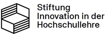 Logo Stiftung Innovation in der Hochschullehre