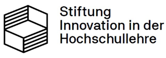 Logo Stiftung Innovation in der Hochschullehre