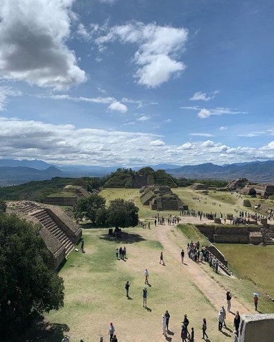 monte albán