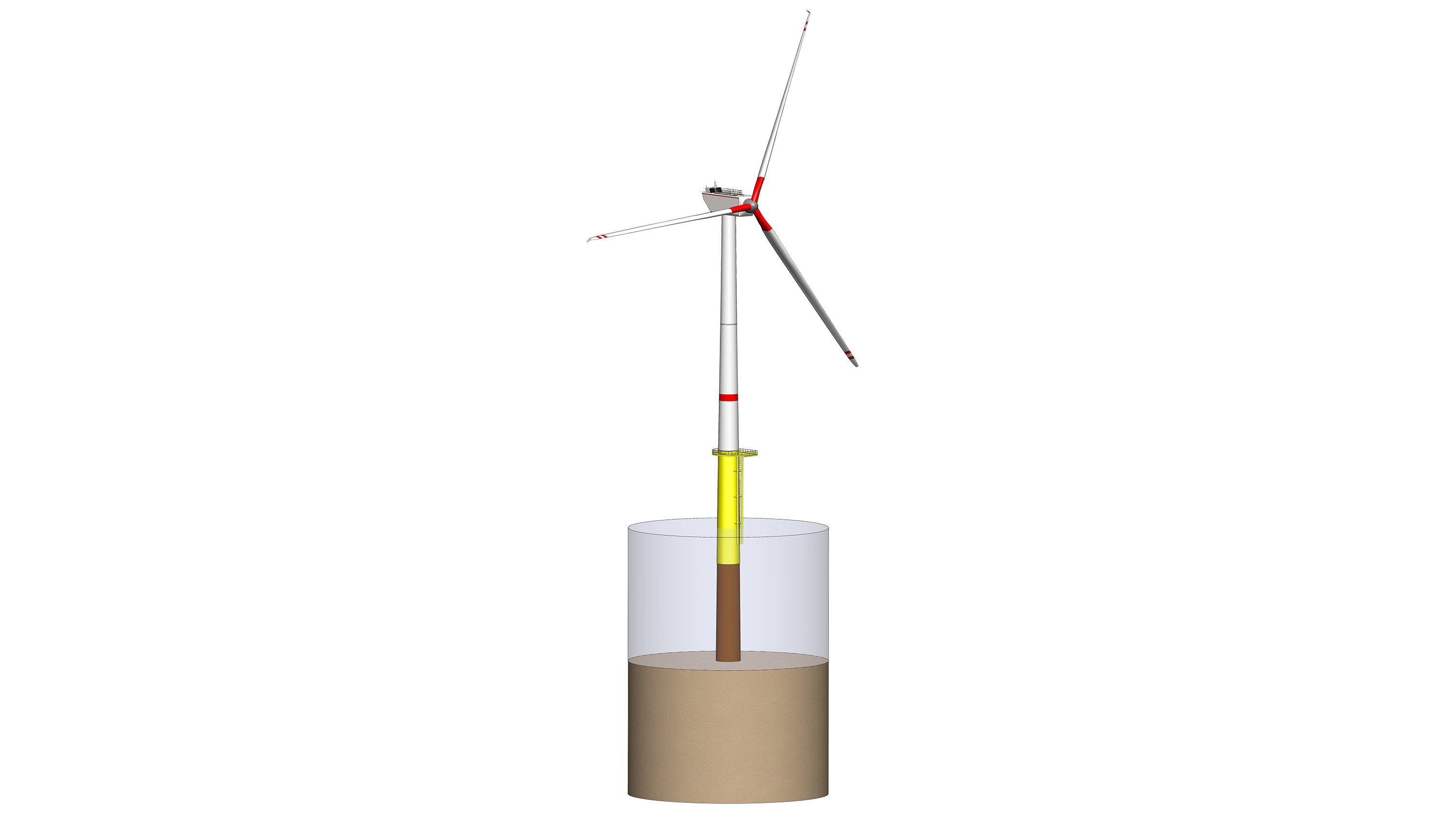 Schema Winenergieanlage