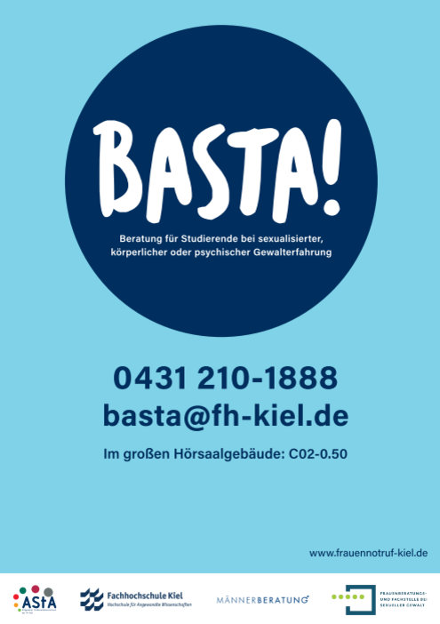 BASTA! Beratungsangebot