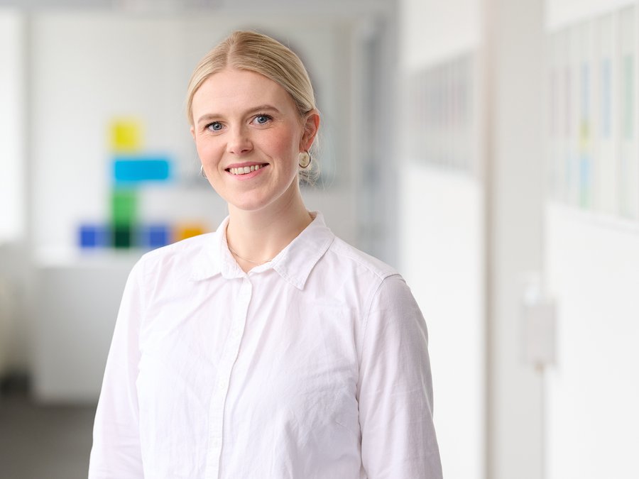 Portrait of Lena Bergweiler