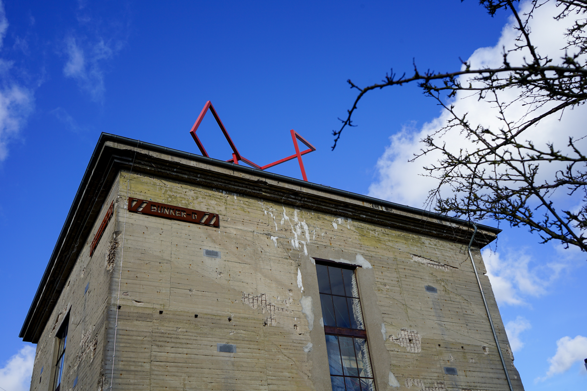 Das Kultur- und Kommunikationszentrum Bunker-D