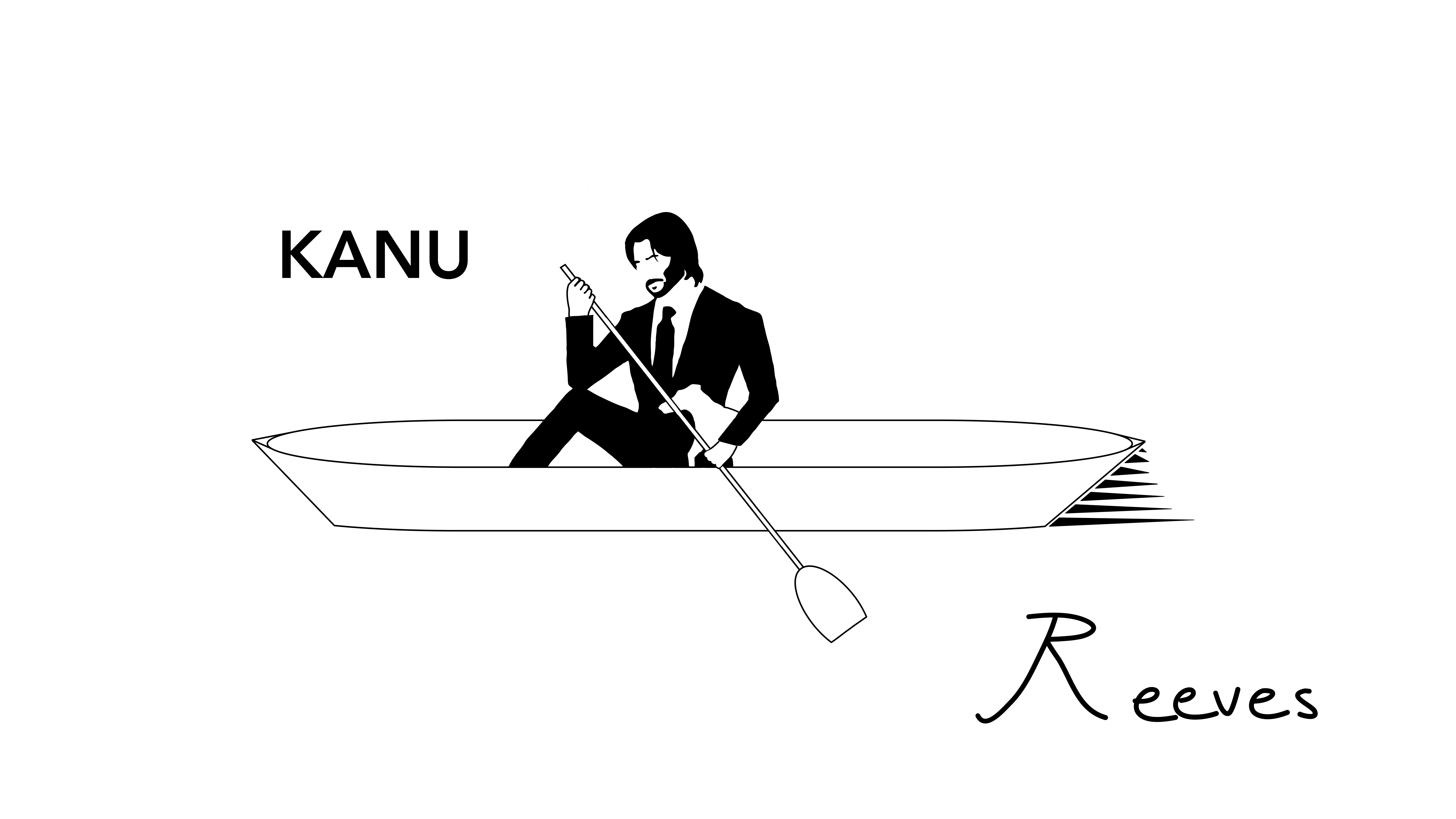 Das Betonkanu-Logo des Jahres 2024
