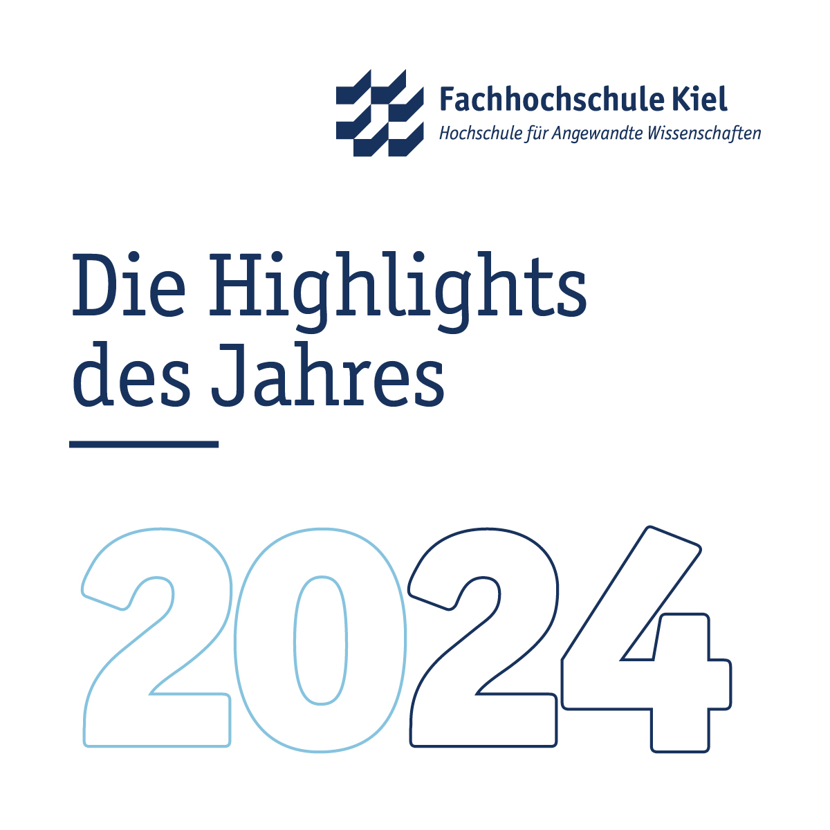 Grafik: Die Highlights des Jahres 2024 