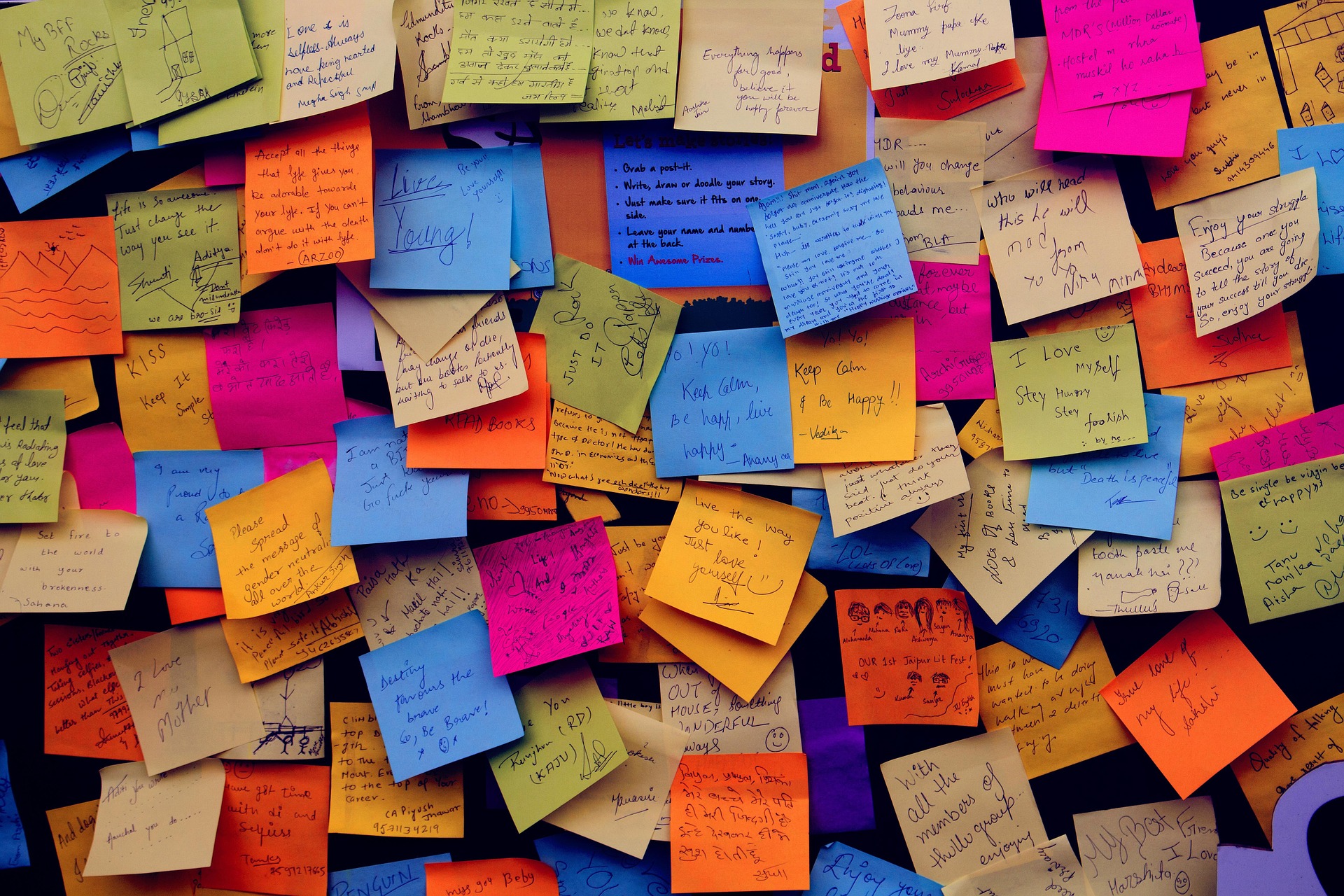 Post-Its