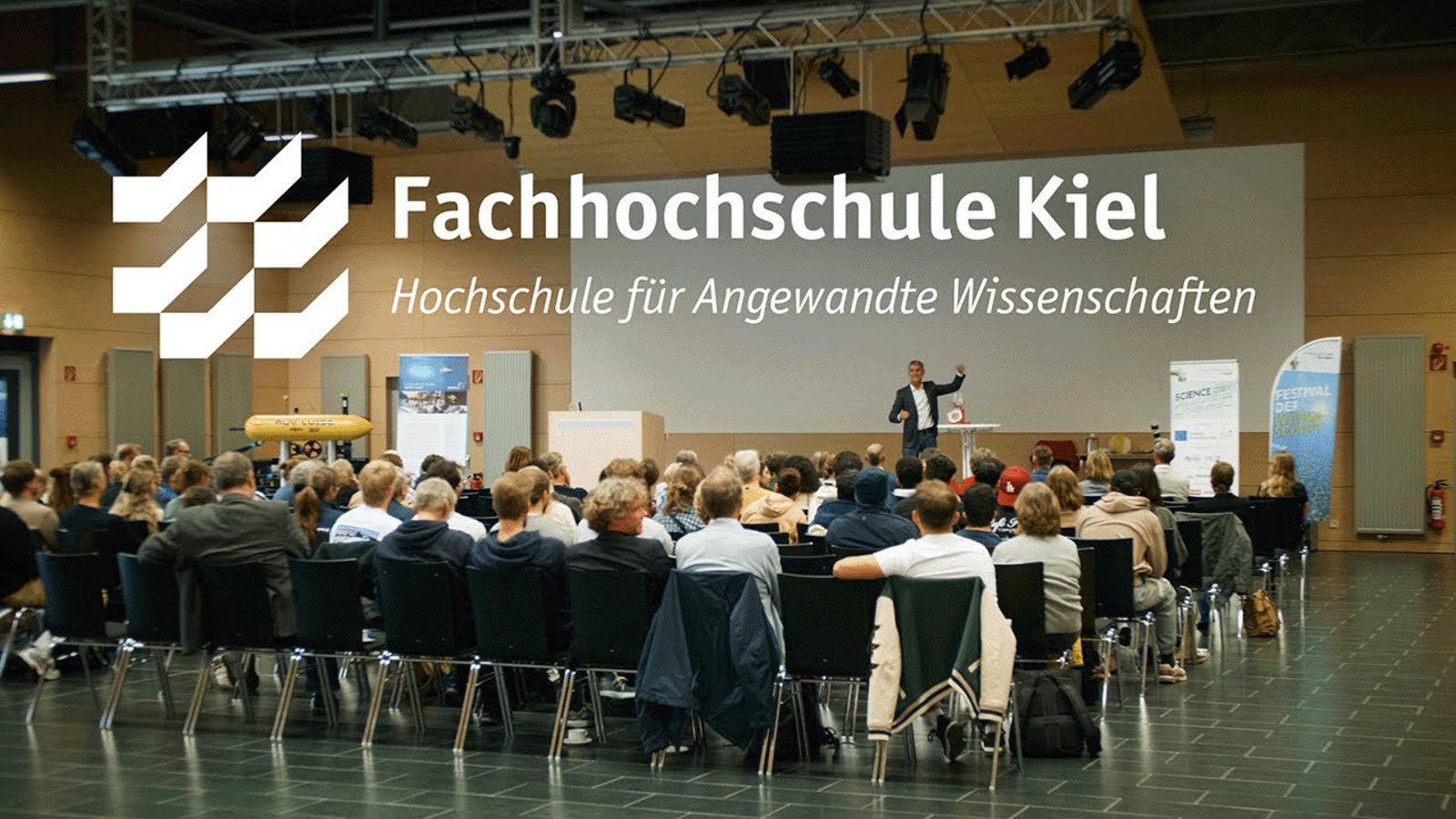 Science Day 2024: Wissenschaft zum Anfassen